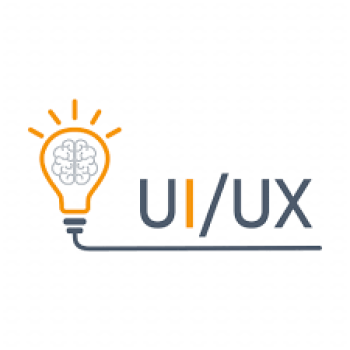 UI UX Designer Logo