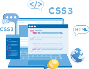 CSS3 Illustration